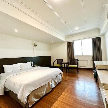 Taitung Bali Suites Hotel Exteriér fotografie