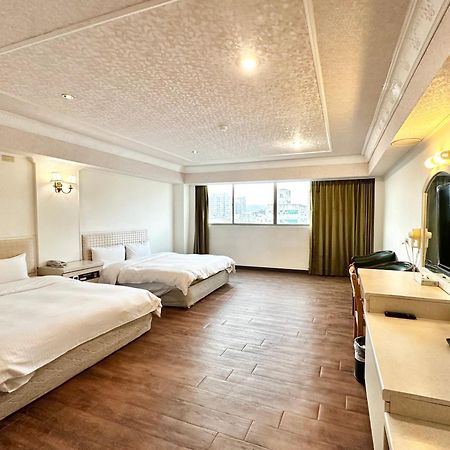 Taitung Bali Suites Hotel Exteriér fotografie