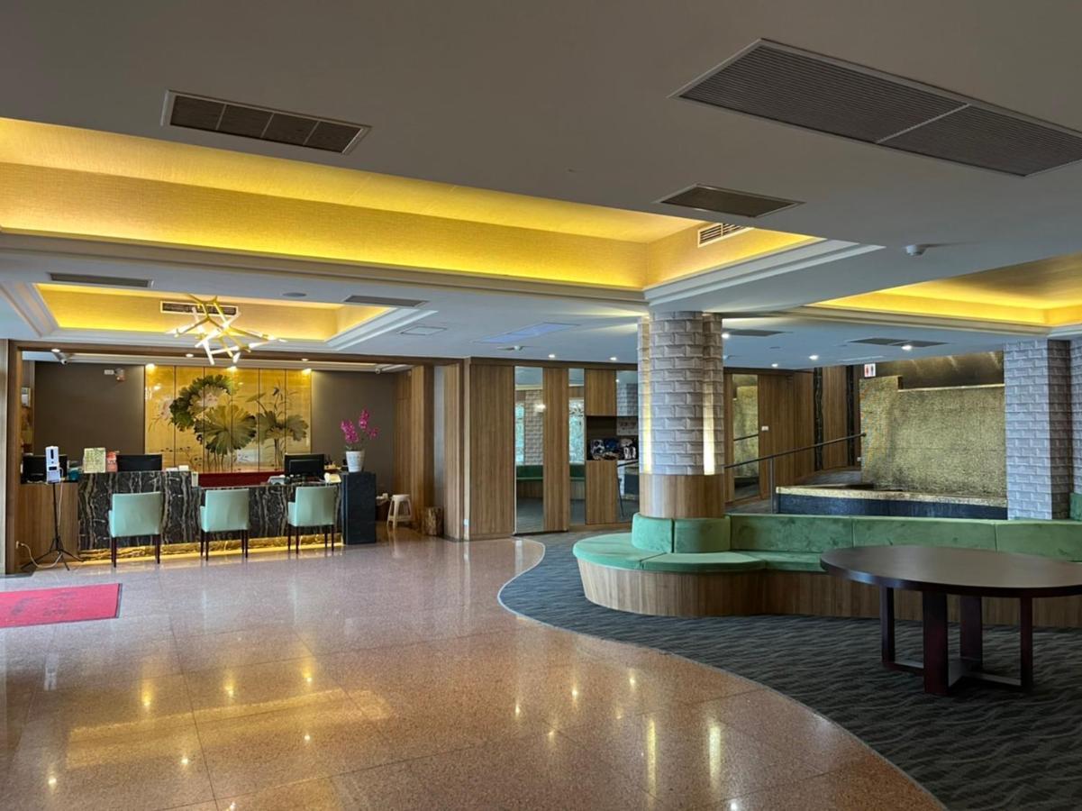 Taitung Bali Suites Hotel Exteriér fotografie