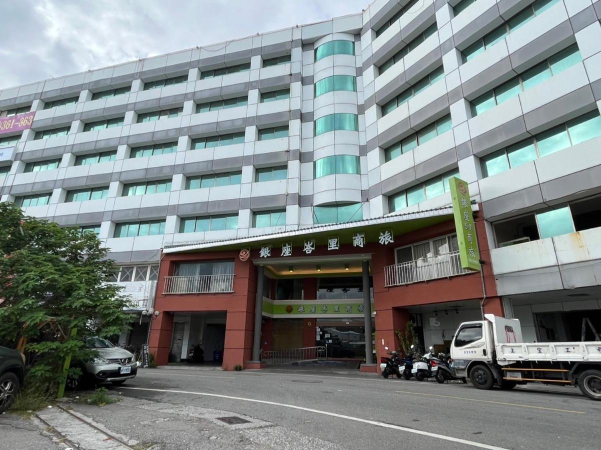 Taitung Bali Suites Hotel Exteriér fotografie