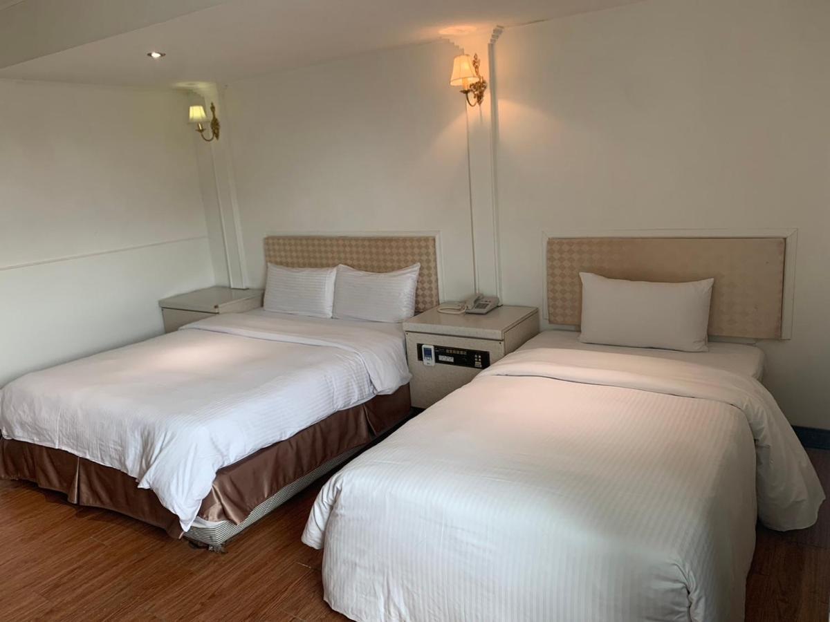Taitung Bali Suites Hotel Exteriér fotografie