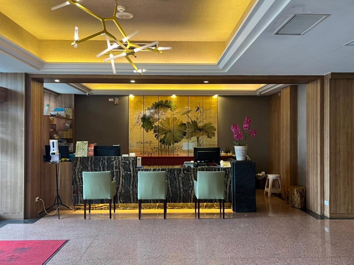 Taitung Bali Suites Hotel Exteriér fotografie