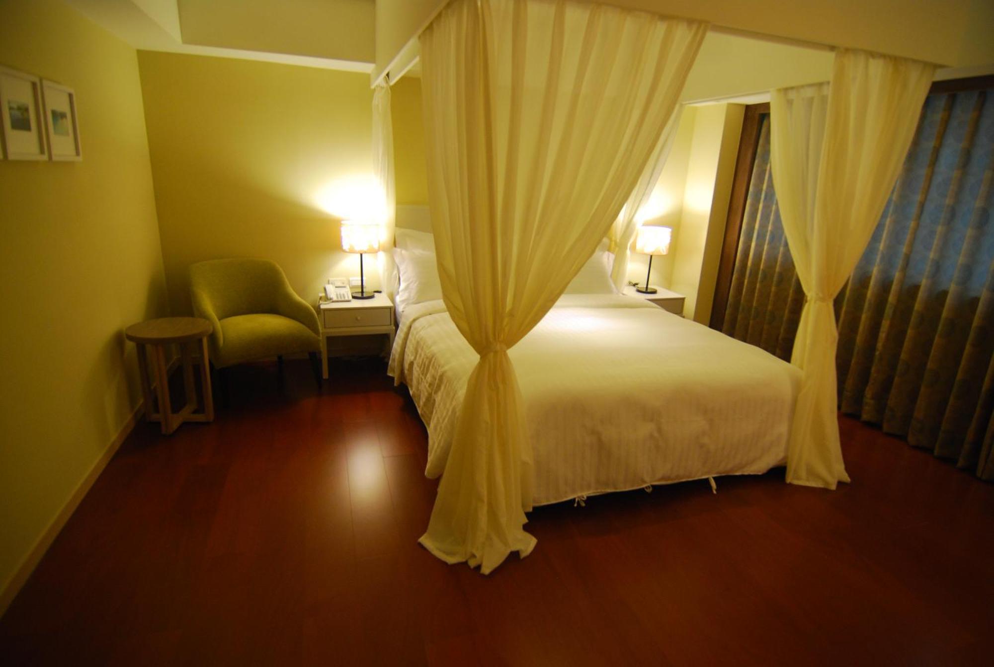 Taitung Bali Suites Hotel Pokoj fotografie