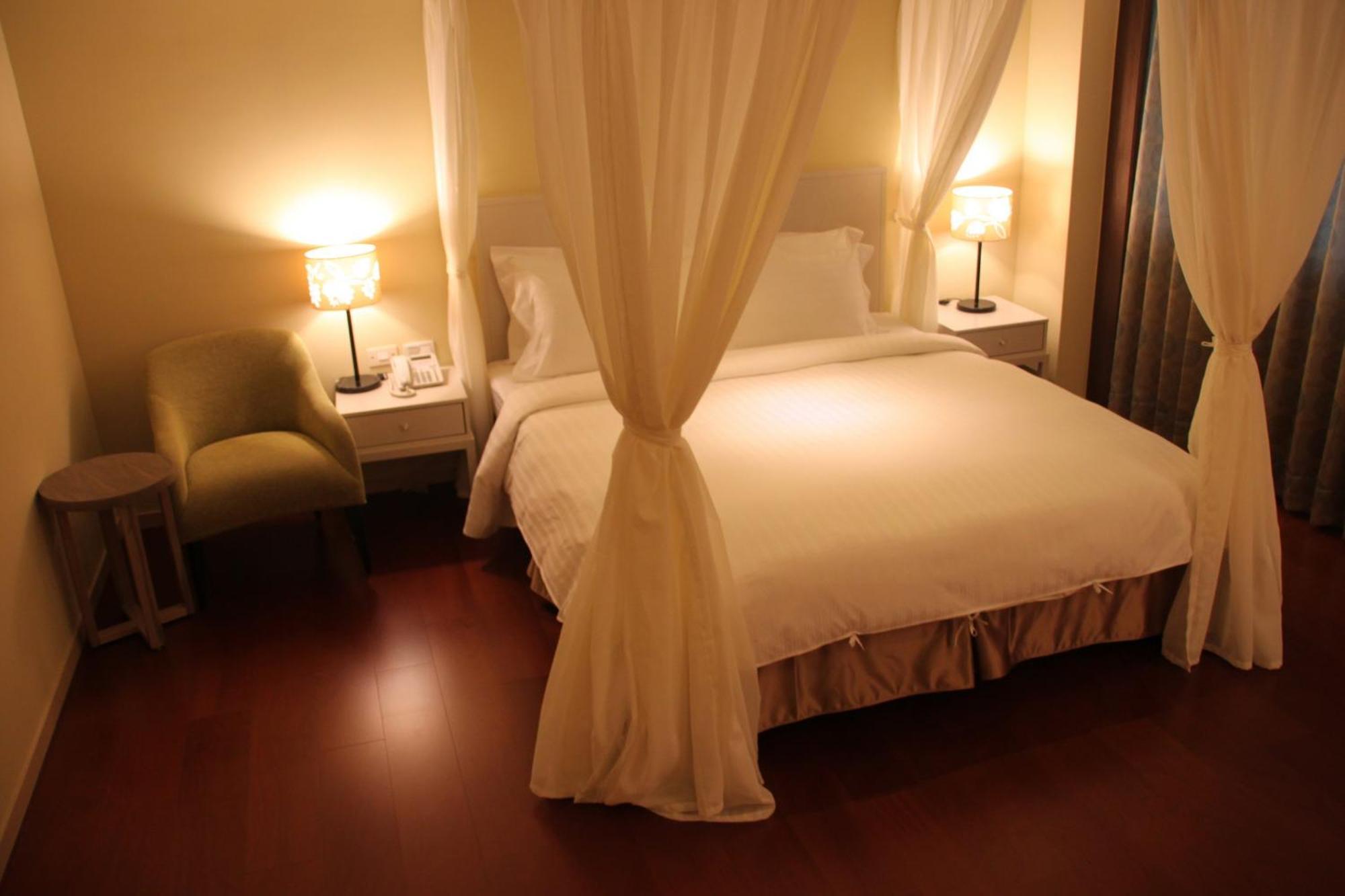 Taitung Bali Suites Hotel Pokoj fotografie