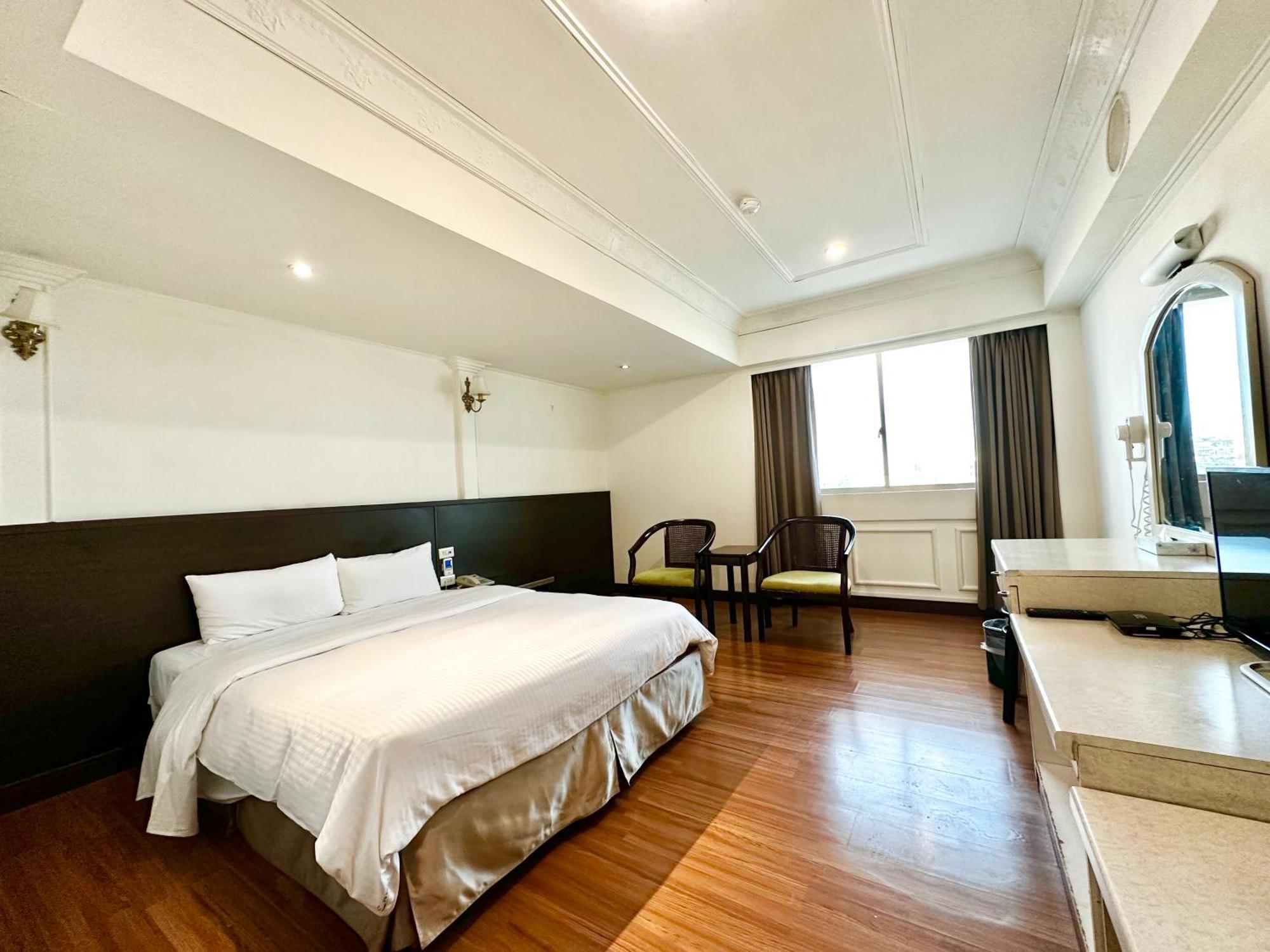 Taitung Bali Suites Hotel Exteriér fotografie