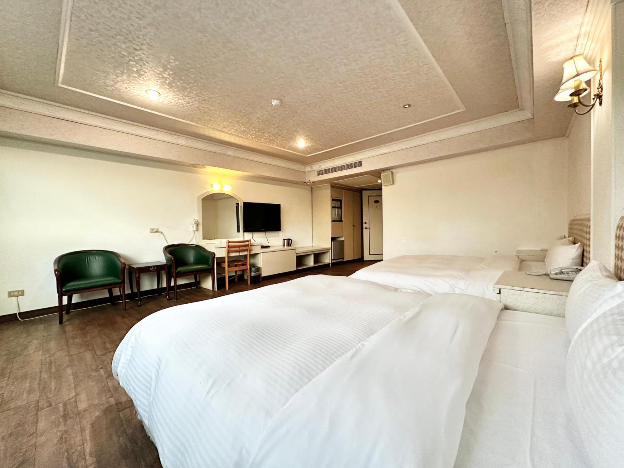Taitung Bali Suites Hotel Exteriér fotografie