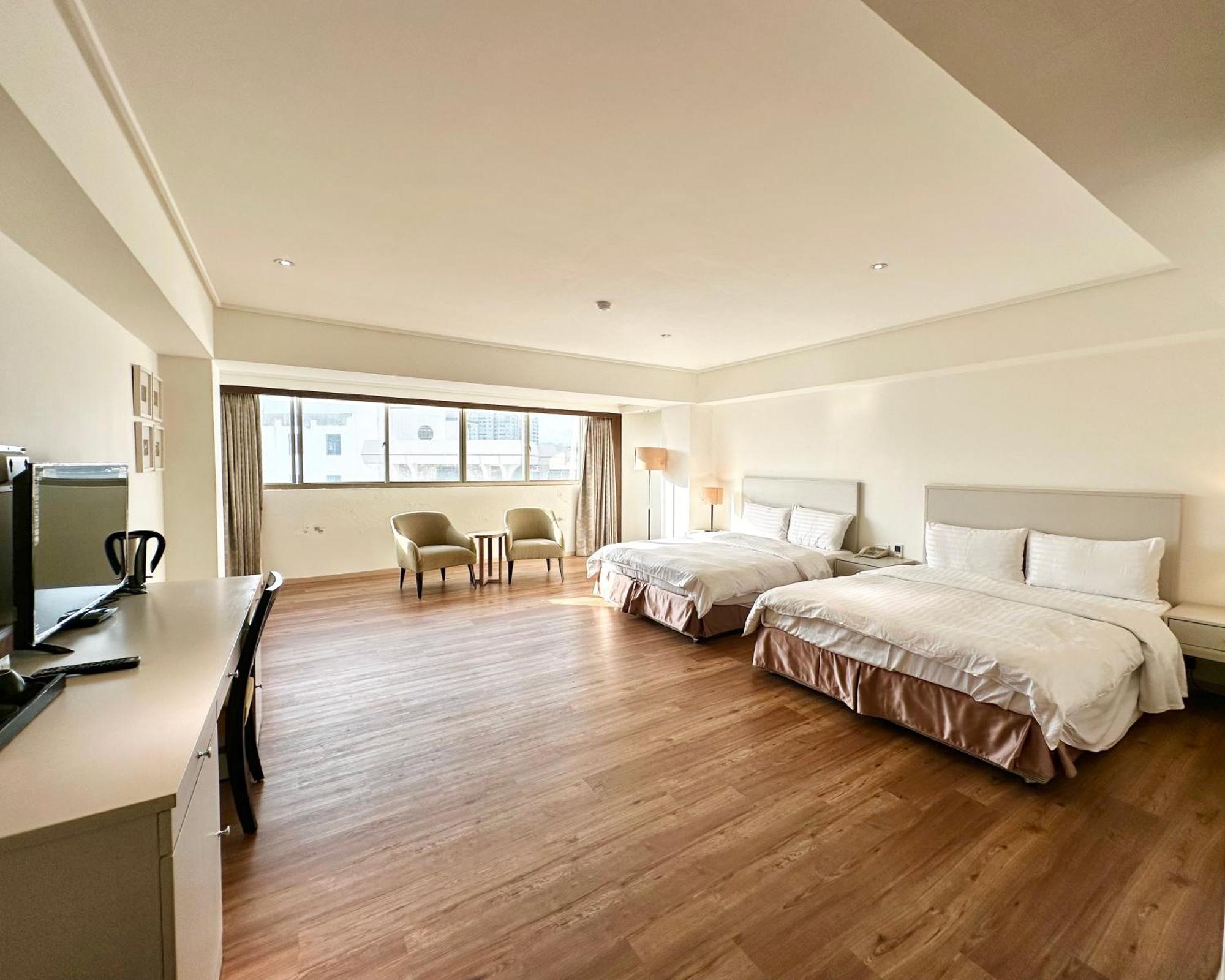 Taitung Bali Suites Hotel Exteriér fotografie