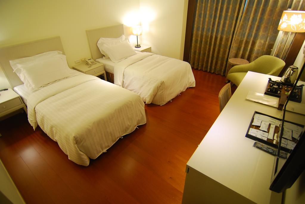 Taitung Bali Suites Hotel Exteriér fotografie
