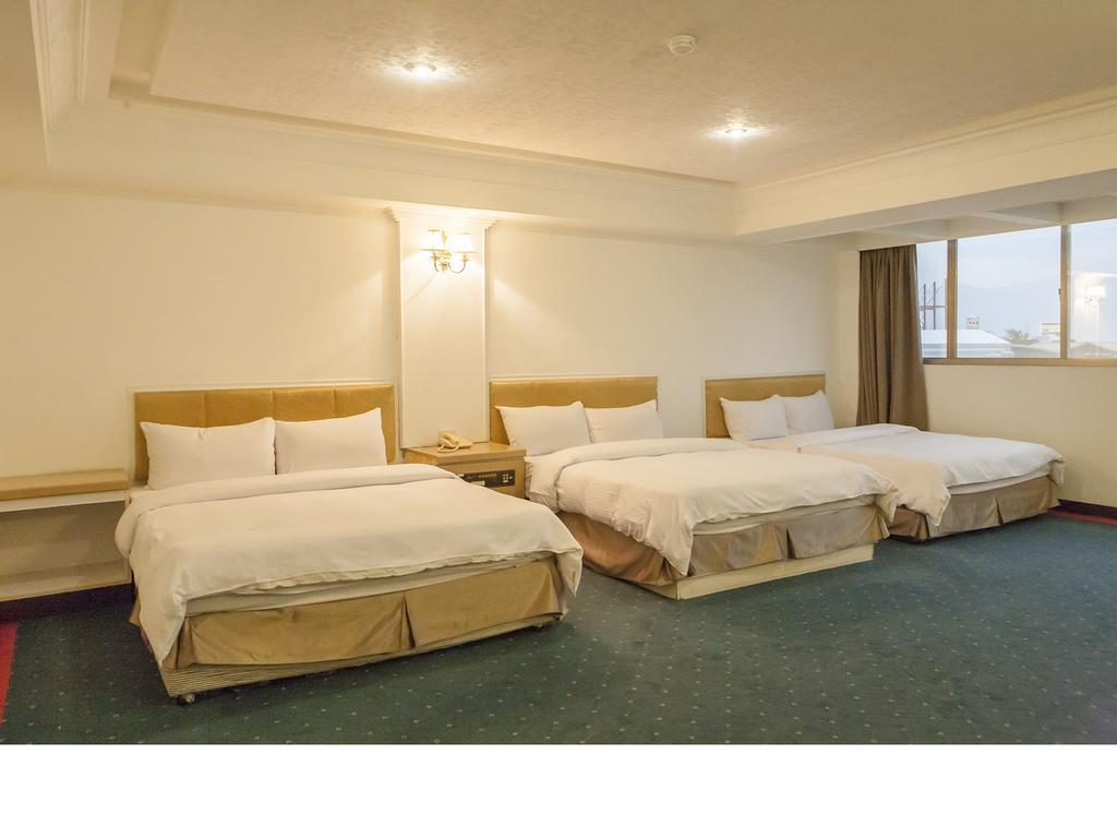 Taitung Bali Suites Hotel Exteriér fotografie