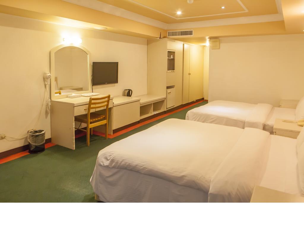 Taitung Bali Suites Hotel Exteriér fotografie
