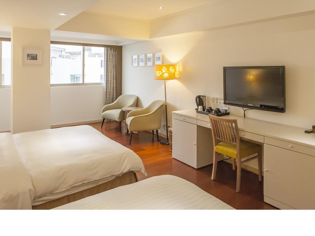 Taitung Bali Suites Hotel Exteriér fotografie