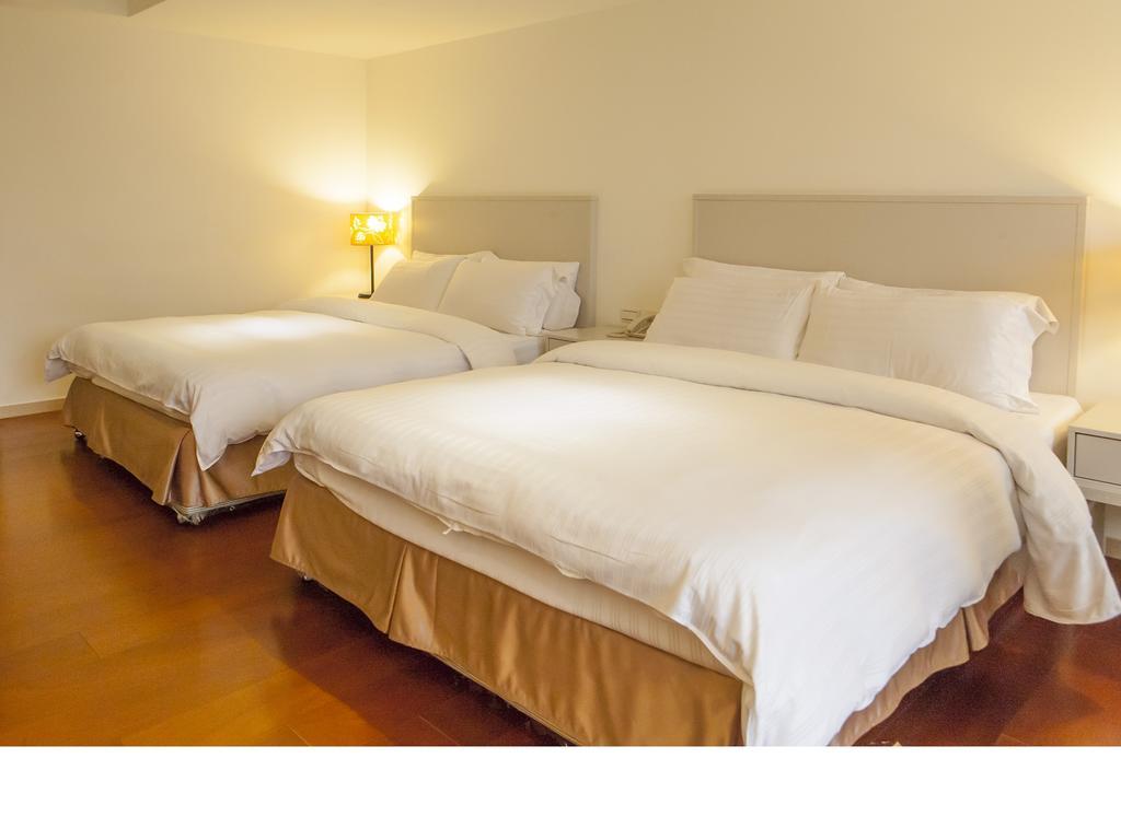 Taitung Bali Suites Hotel Exteriér fotografie