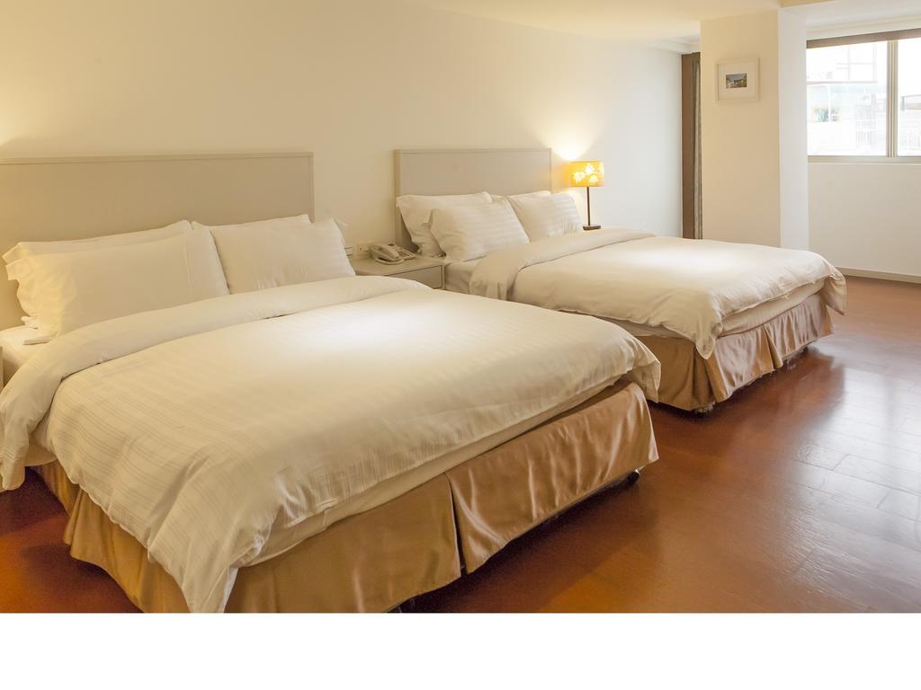Taitung Bali Suites Hotel Exteriér fotografie