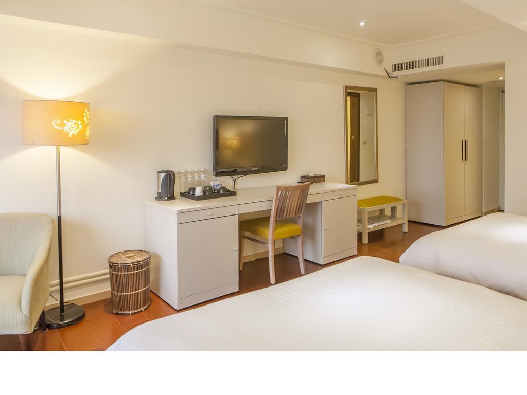 Taitung Bali Suites Hotel Exteriér fotografie
