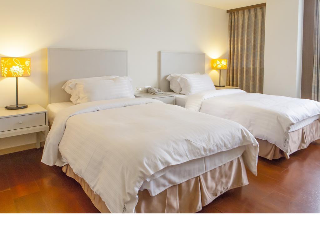 Taitung Bali Suites Hotel Exteriér fotografie